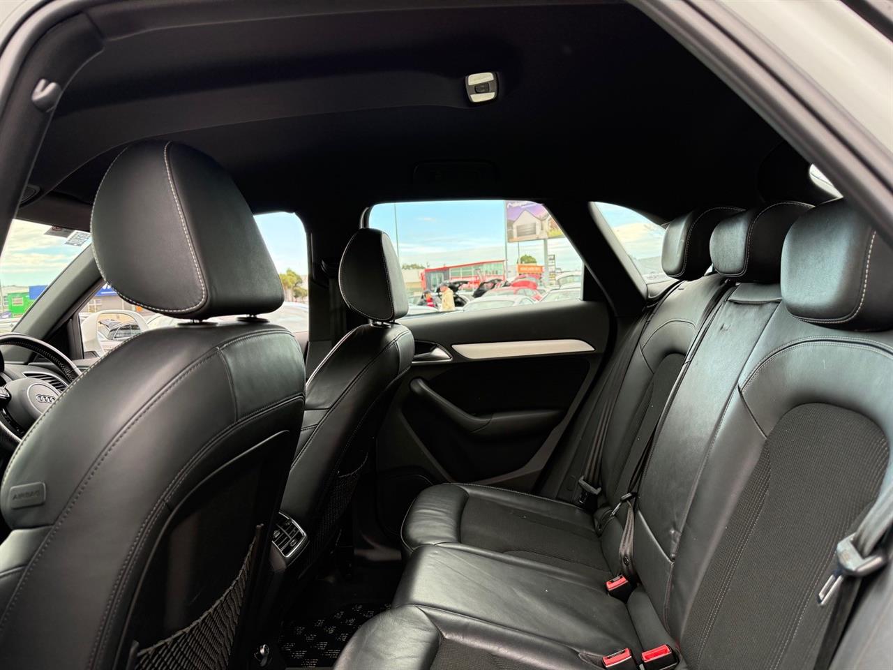 2015 Audi Q3