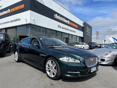 2013 Jaguar XJ - Thumbnail