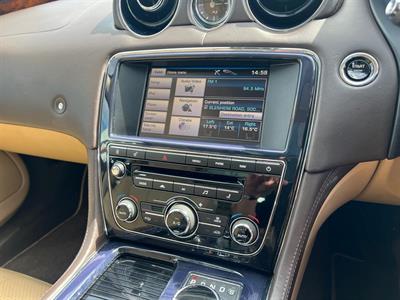 2013 Jaguar XJ - Thumbnail