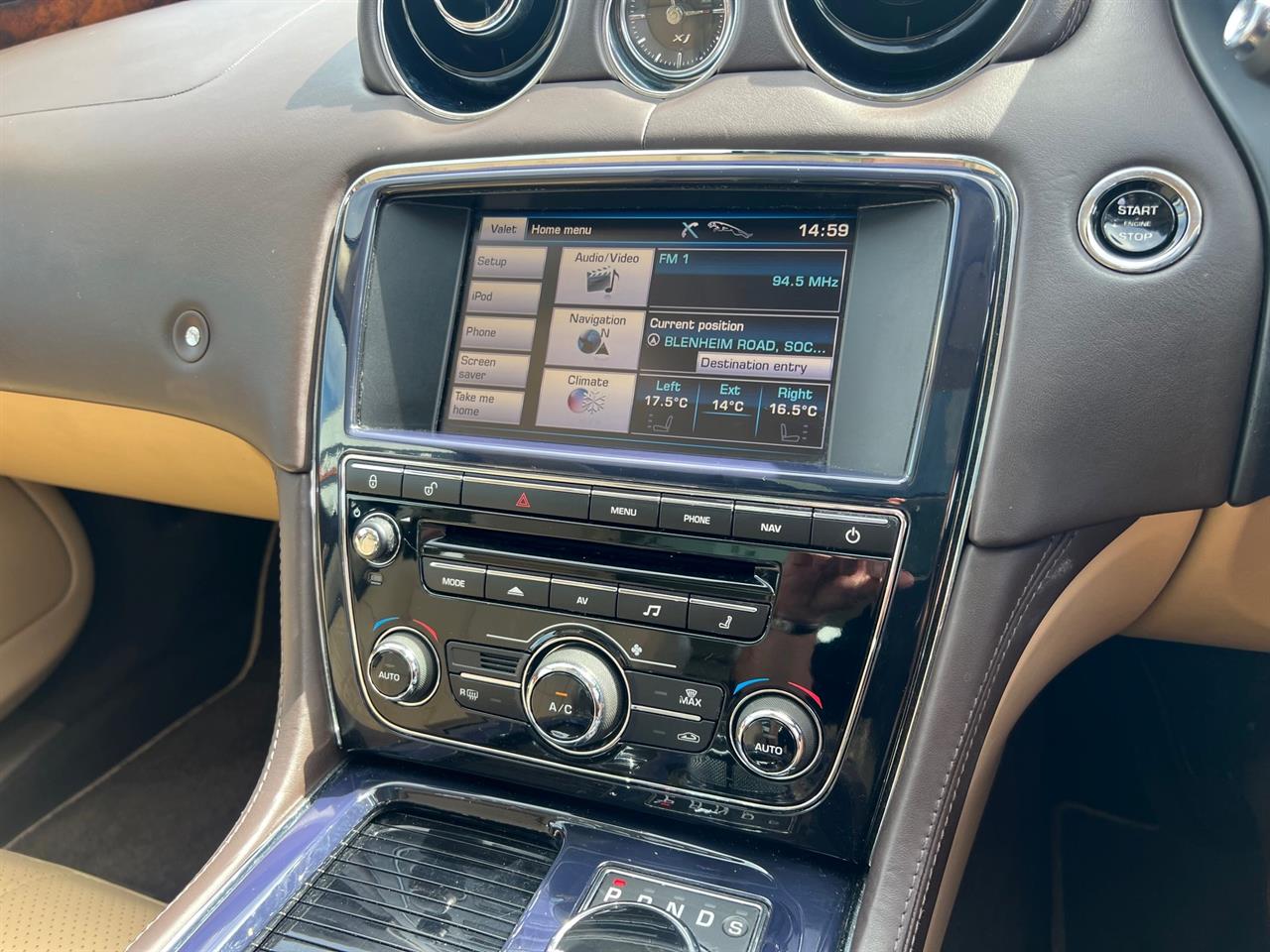 2013 Jaguar XJ