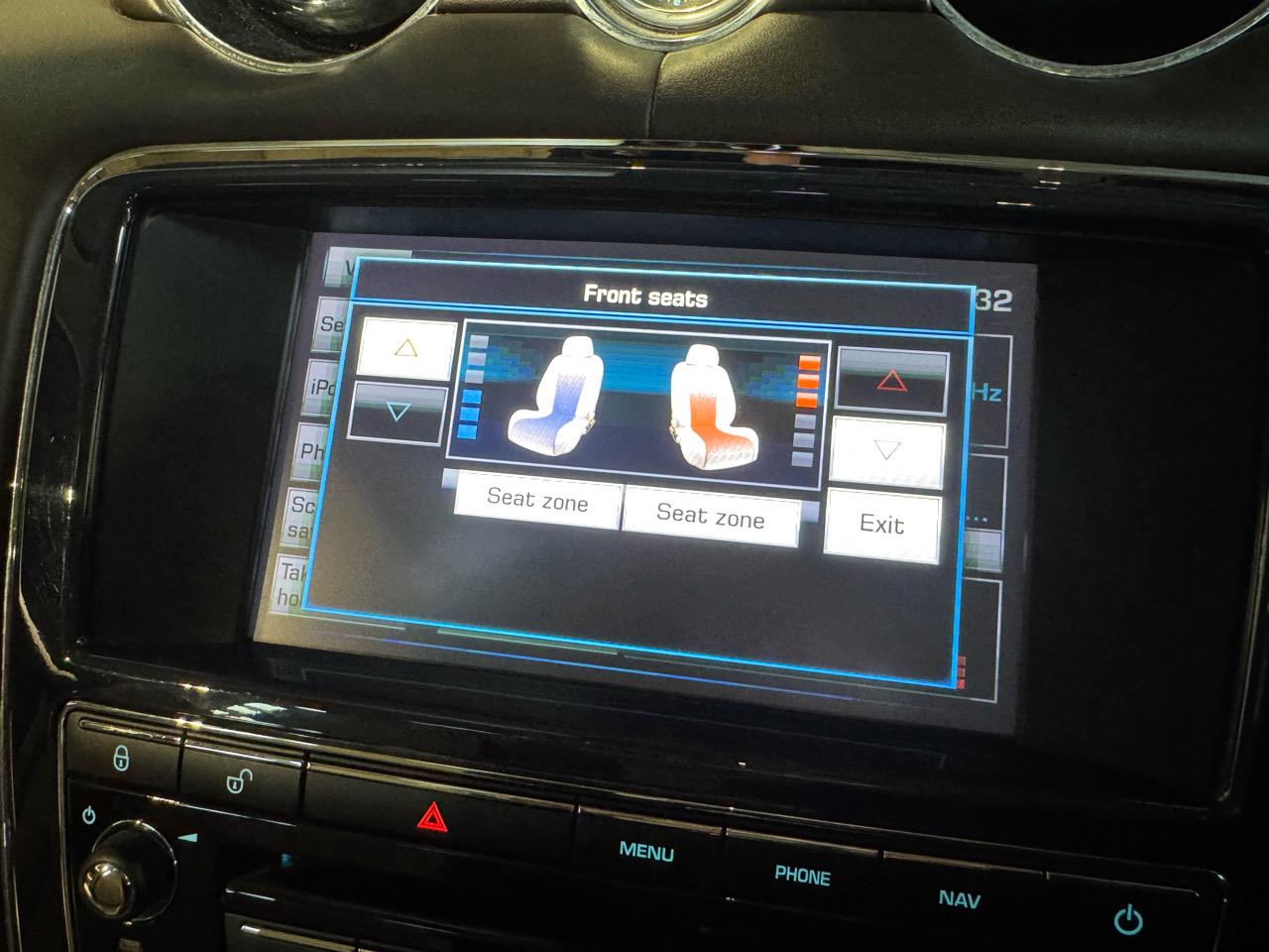 2013 Jaguar XJ
