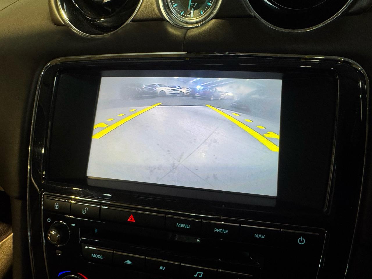 2013 Jaguar XJ