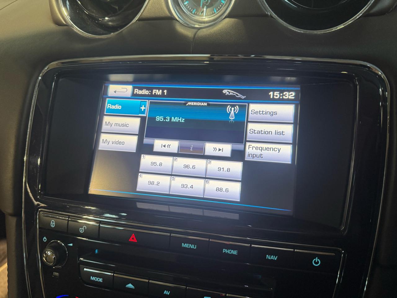 2013 Jaguar XJ