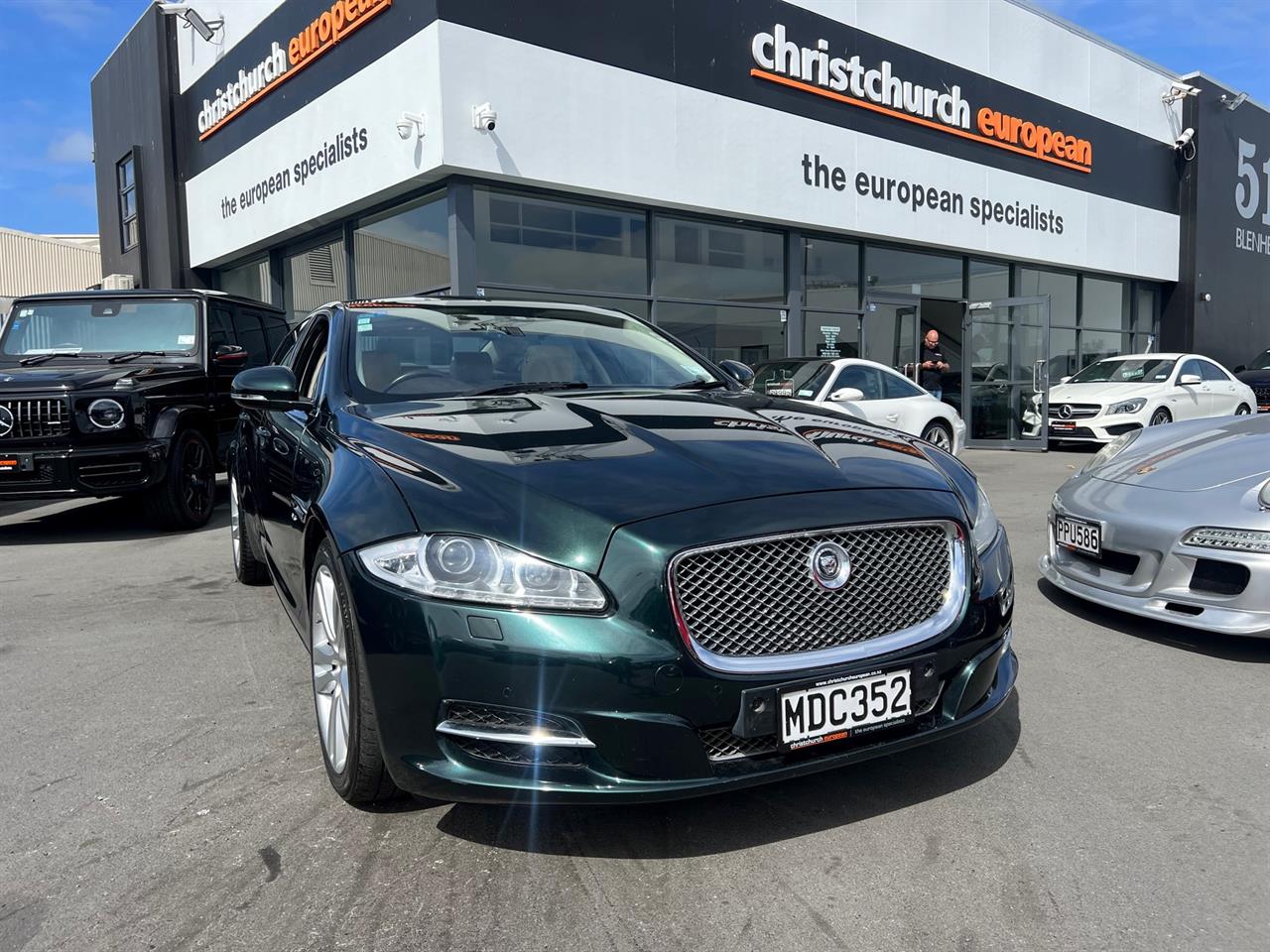 2013 Jaguar XJ
