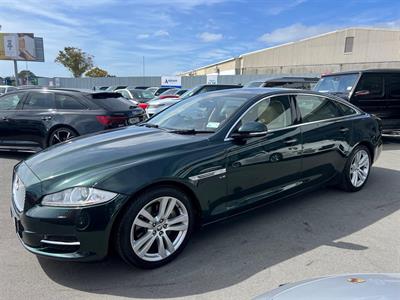 2013 Jaguar XJ - Thumbnail