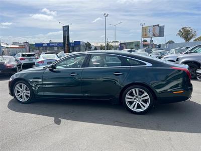2013 Jaguar XJ - Thumbnail