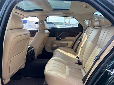 2013 Jaguar XJ - Thumbnail