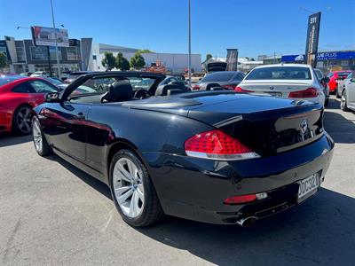 2008 BMW 650i - Thumbnail