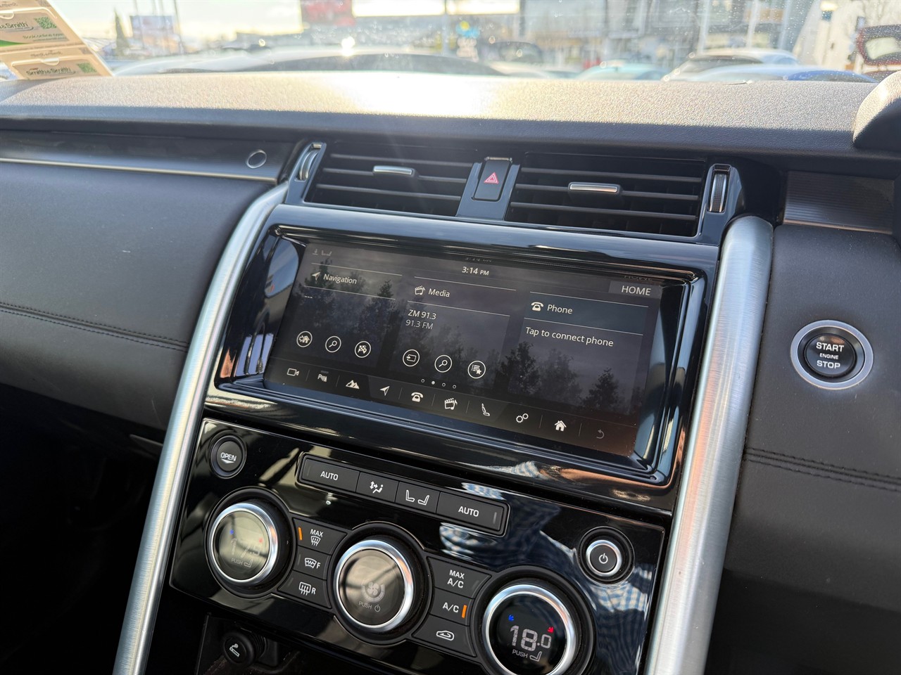 2017 Land Rover Discovery