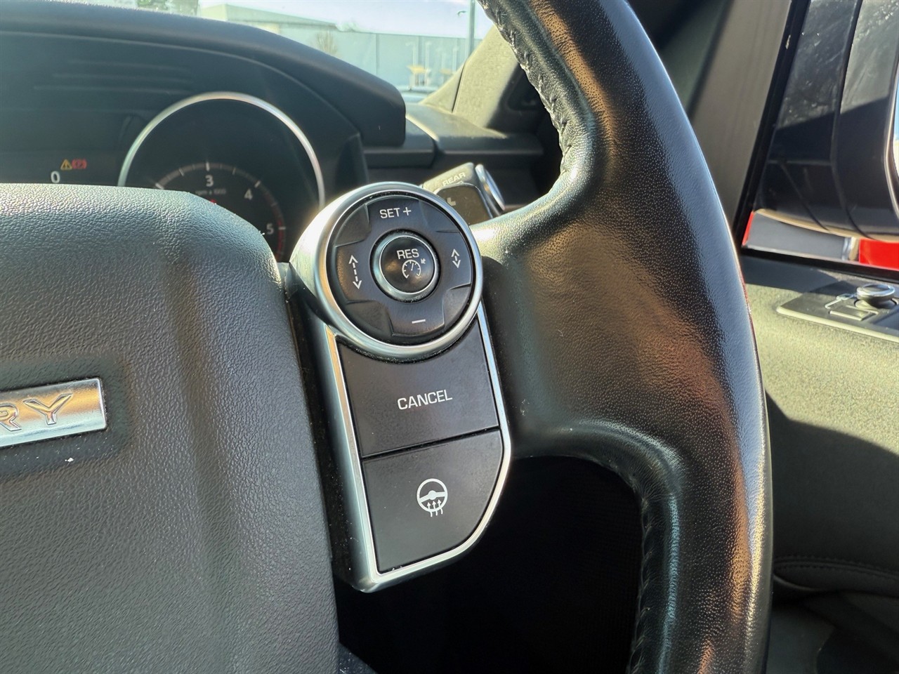 2017 Land Rover Discovery