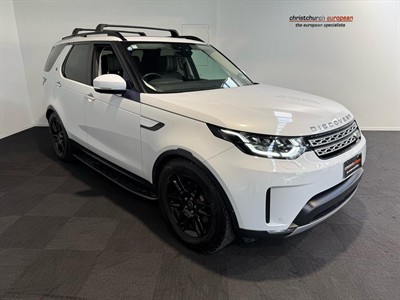 2017 Land Rover Discovery - Thumbnail