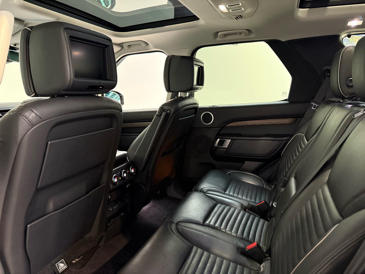 2017 Land Rover Discovery