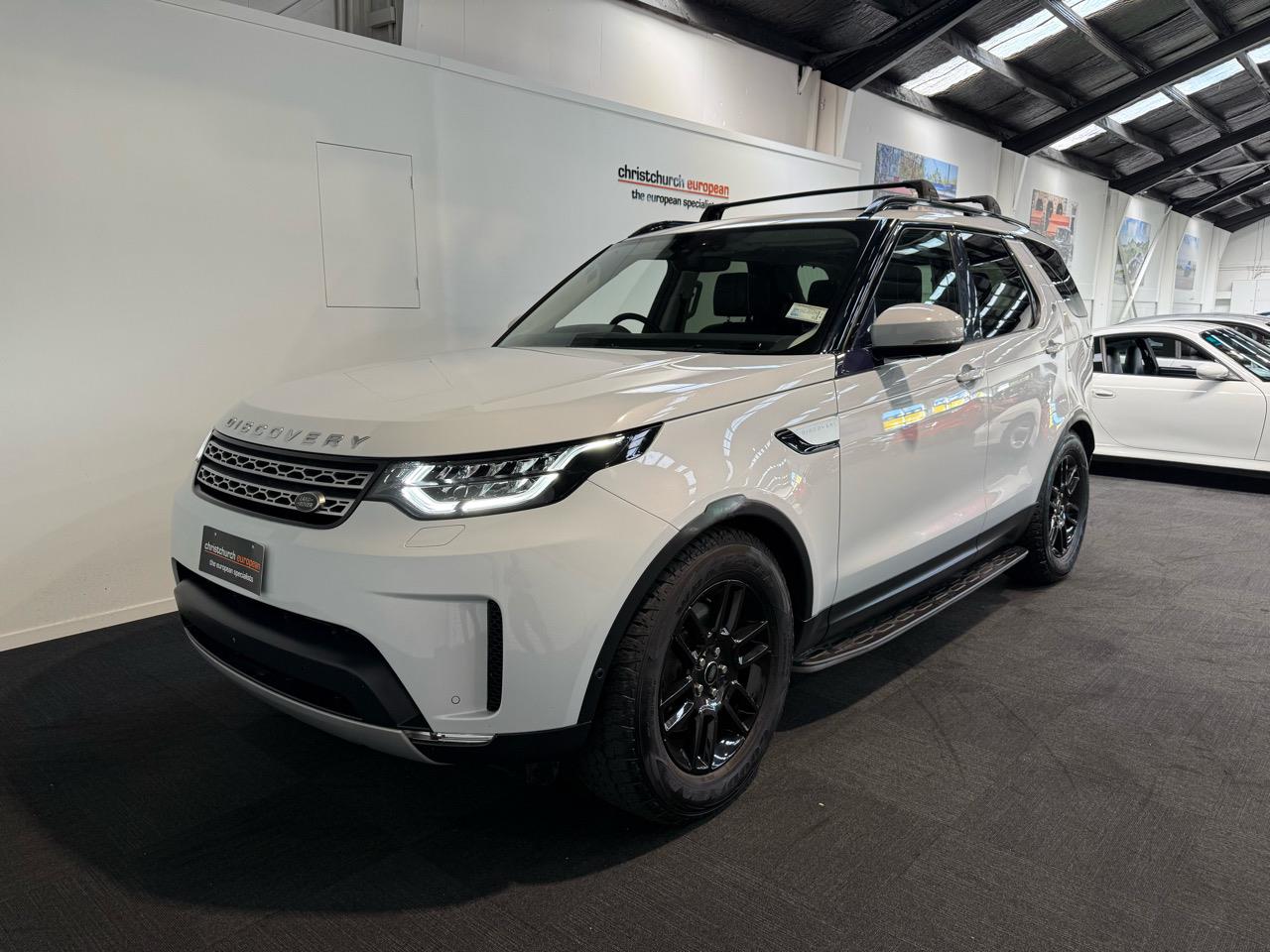2017 Land Rover Discovery