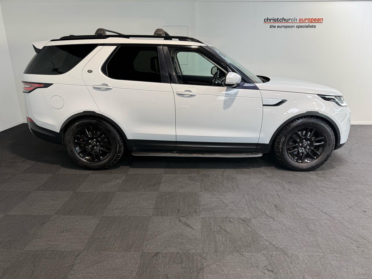 2017 Land Rover Discovery