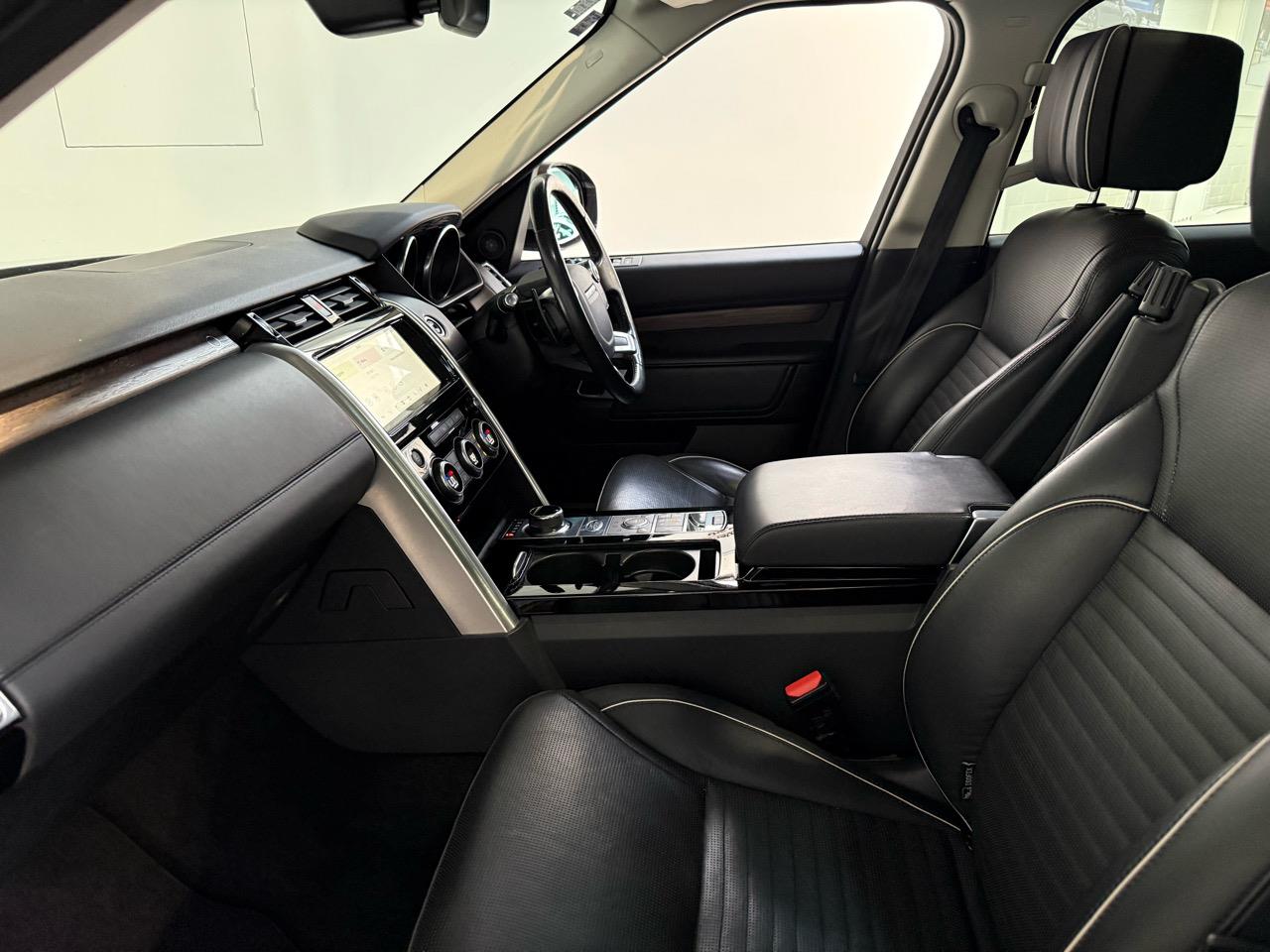 2017 Land Rover Discovery