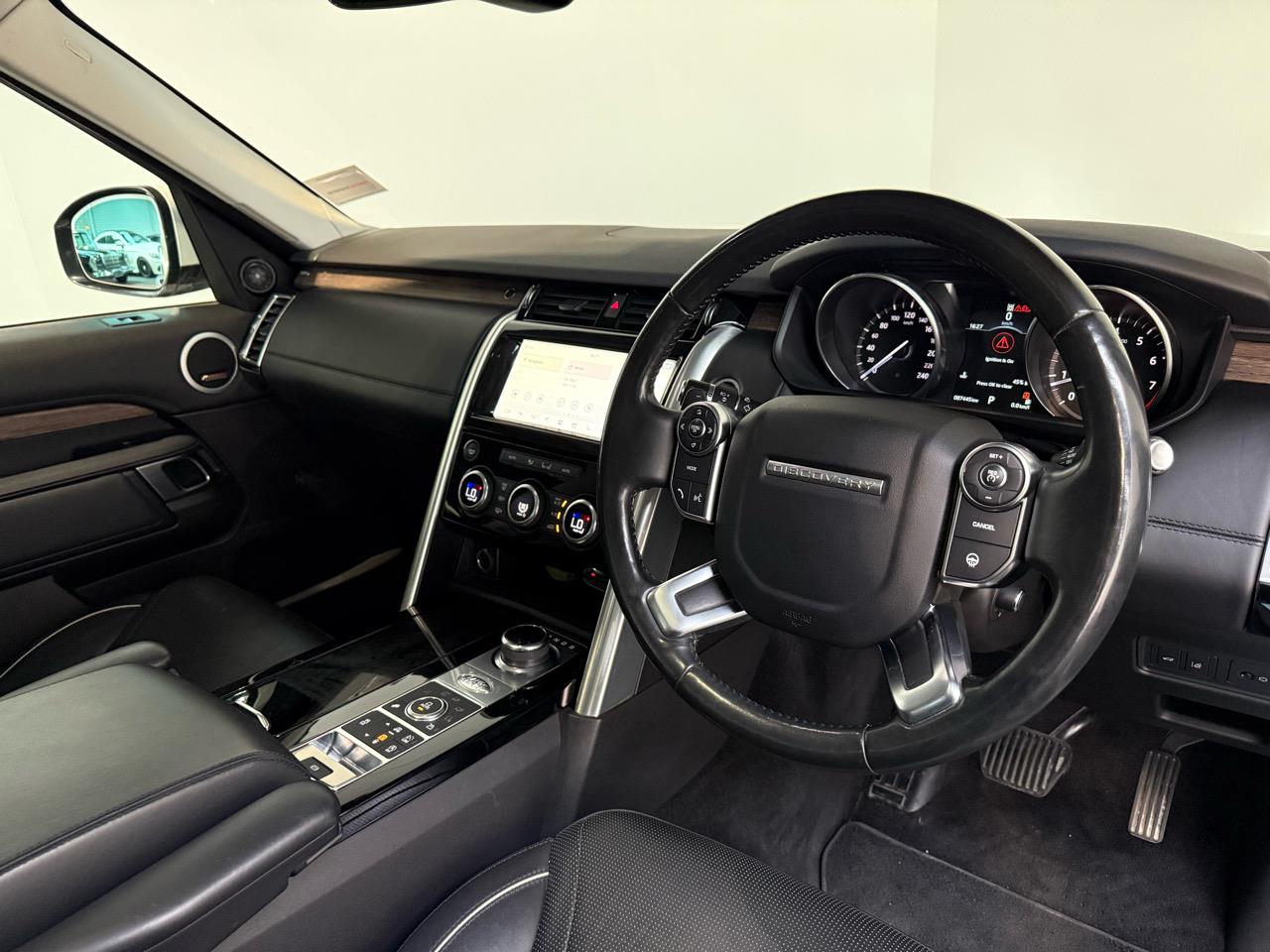 2017 Land Rover Discovery