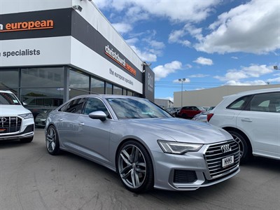 2018 Audi A6 - Thumbnail