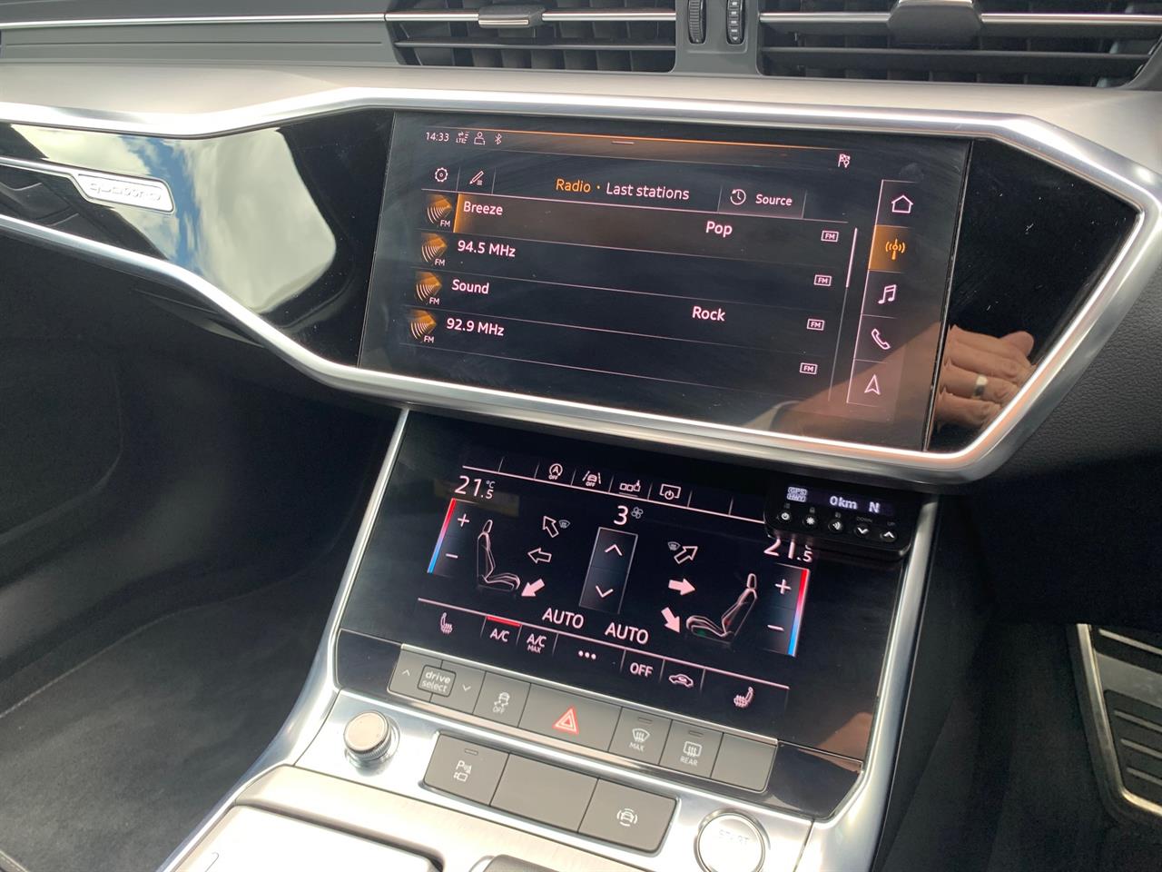 2018 Audi A6