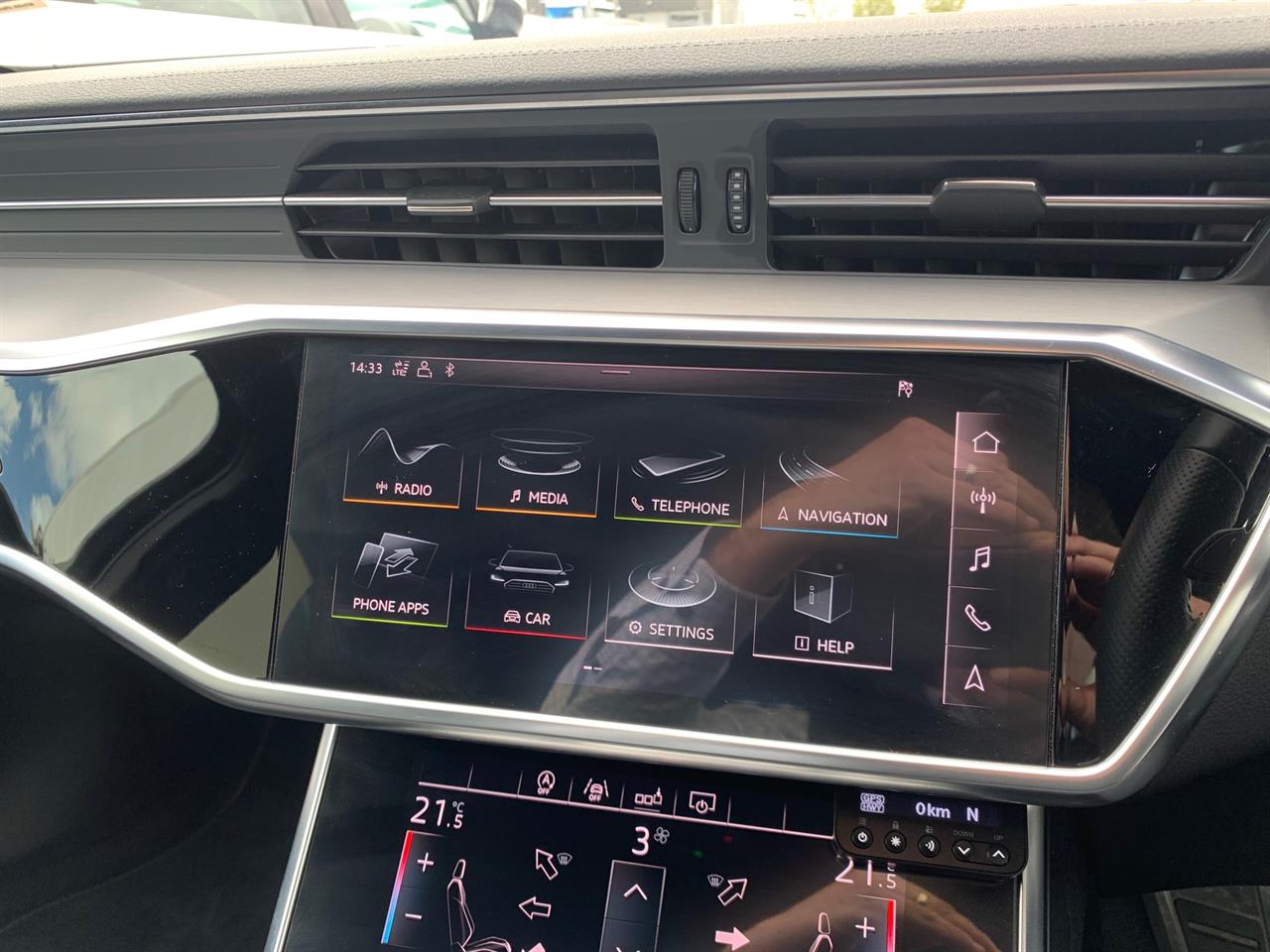 2018 Audi A6