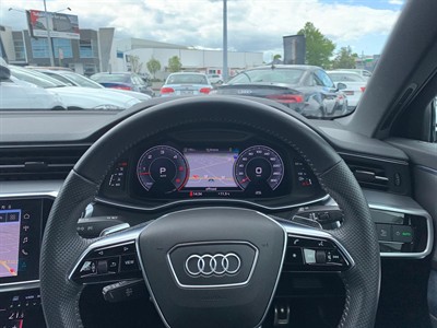 2018 Audi A6 - Thumbnail