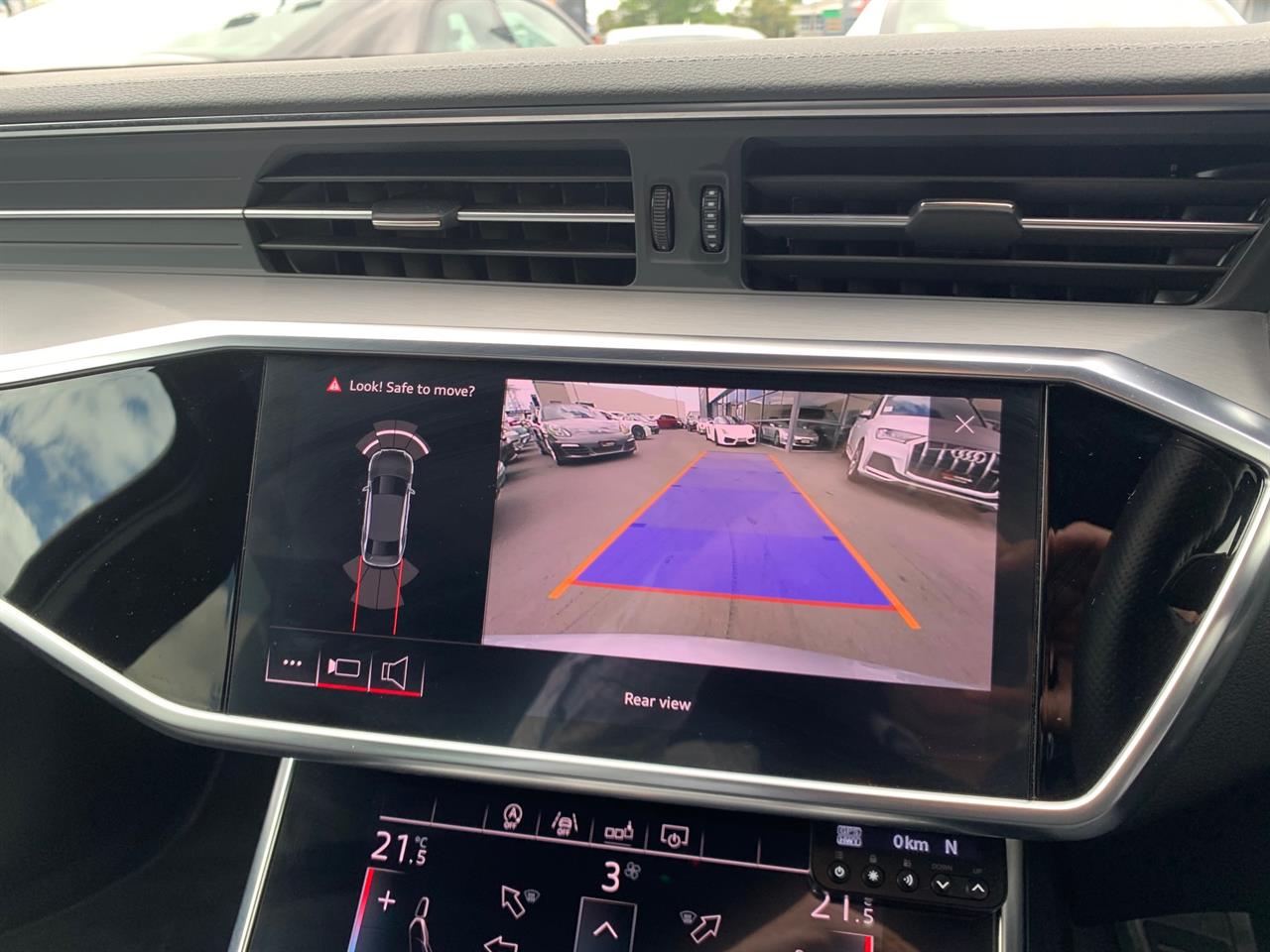 2018 Audi A6