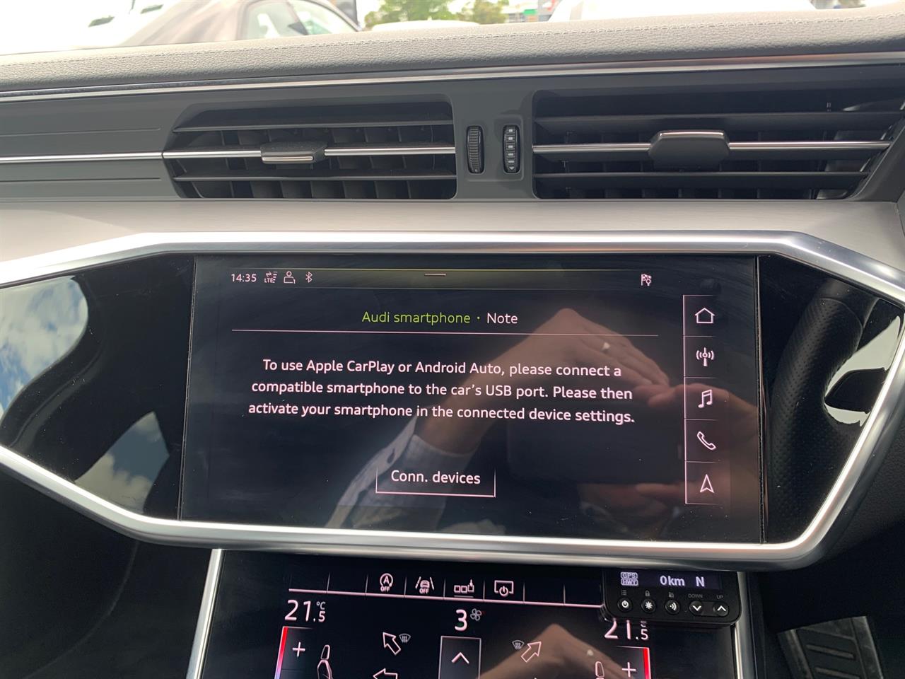 2018 Audi A6
