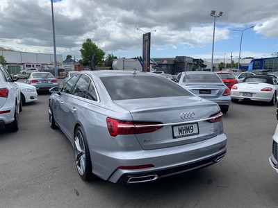 2018 Audi A6 - Thumbnail