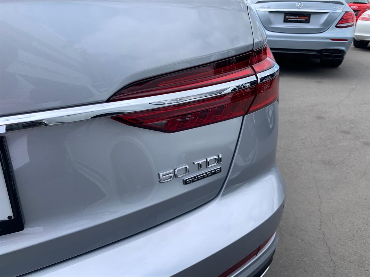 2018 Audi A6