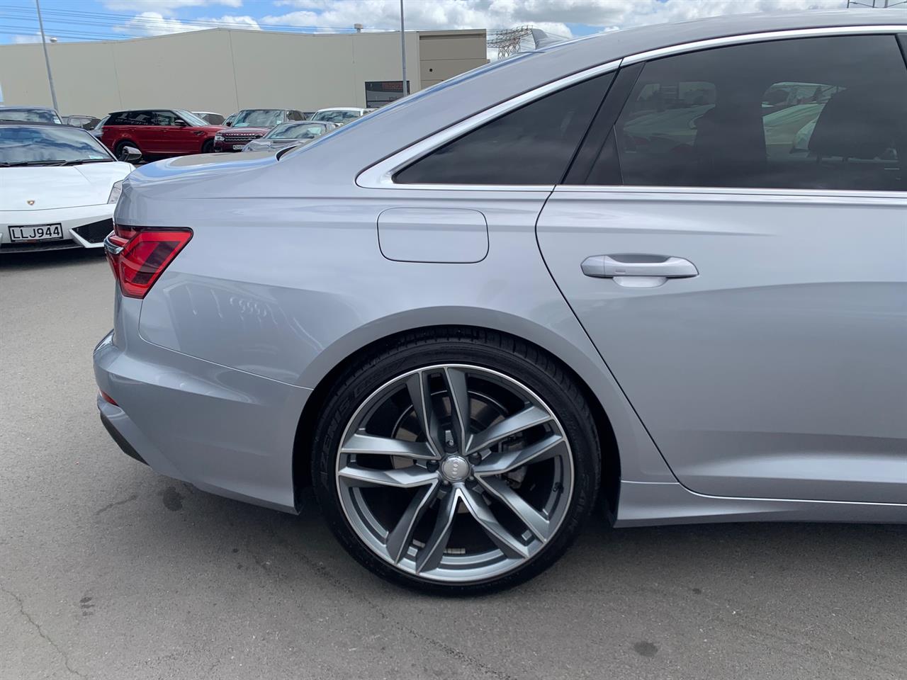 2018 Audi A6