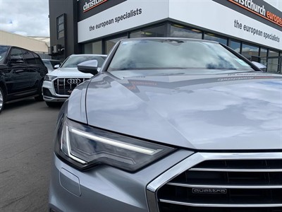 2018 Audi A6 - Thumbnail