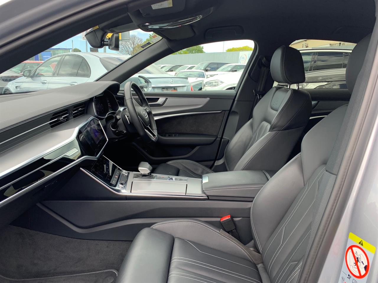 2018 Audi A6