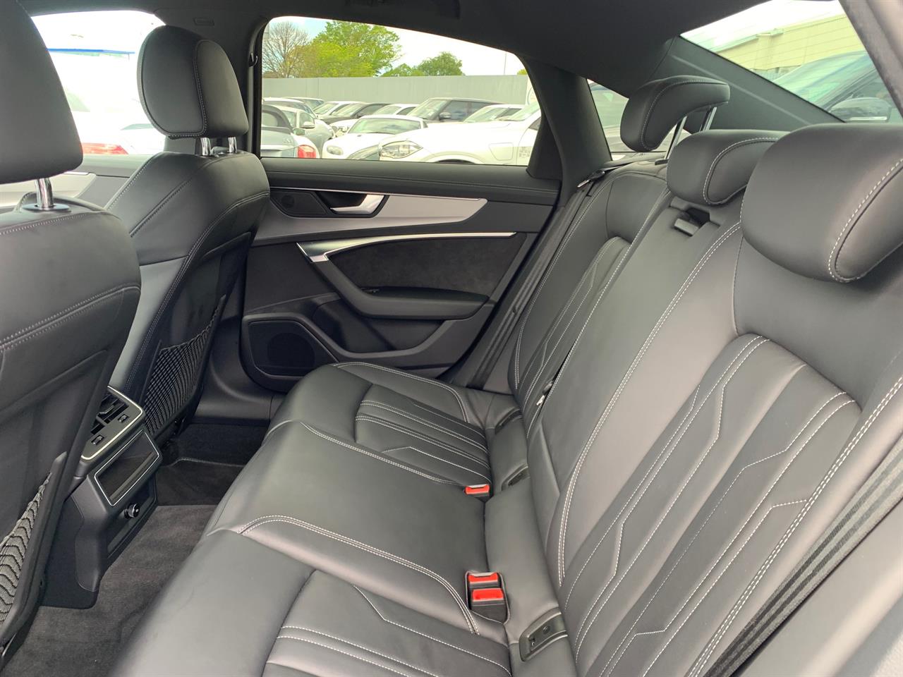 2018 Audi A6