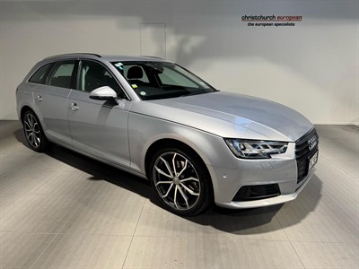 2017 Audi A4