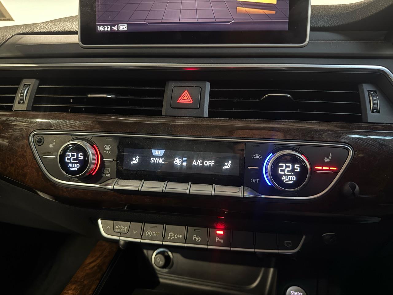 2017 Audi A4