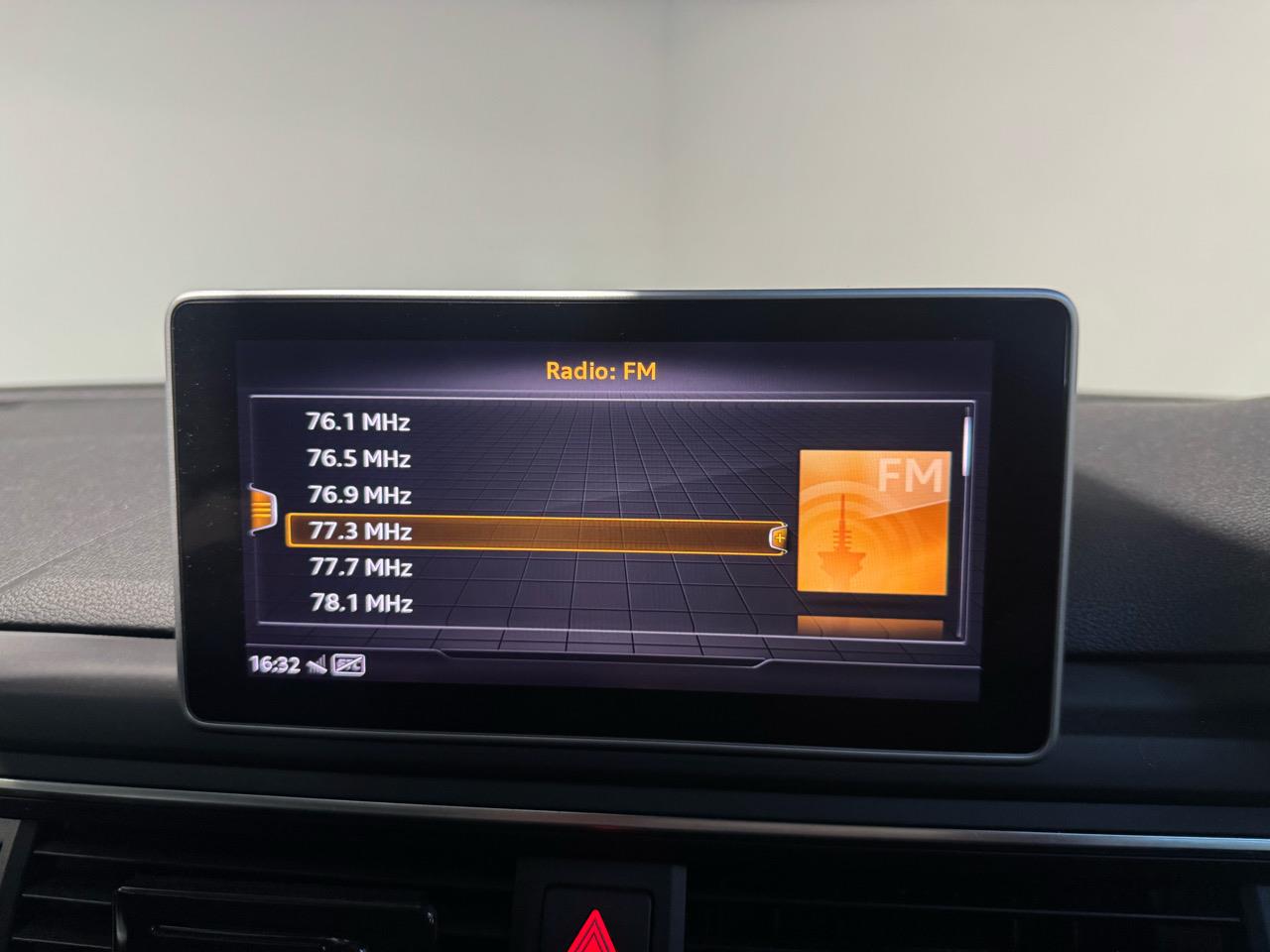 2017 Audi A4