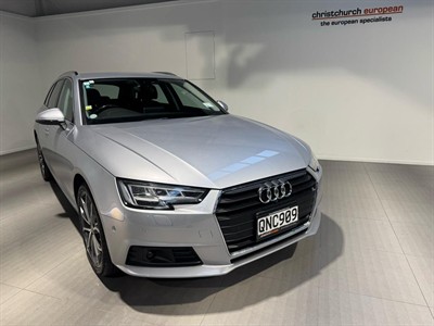 2017 Audi A4 - Thumbnail