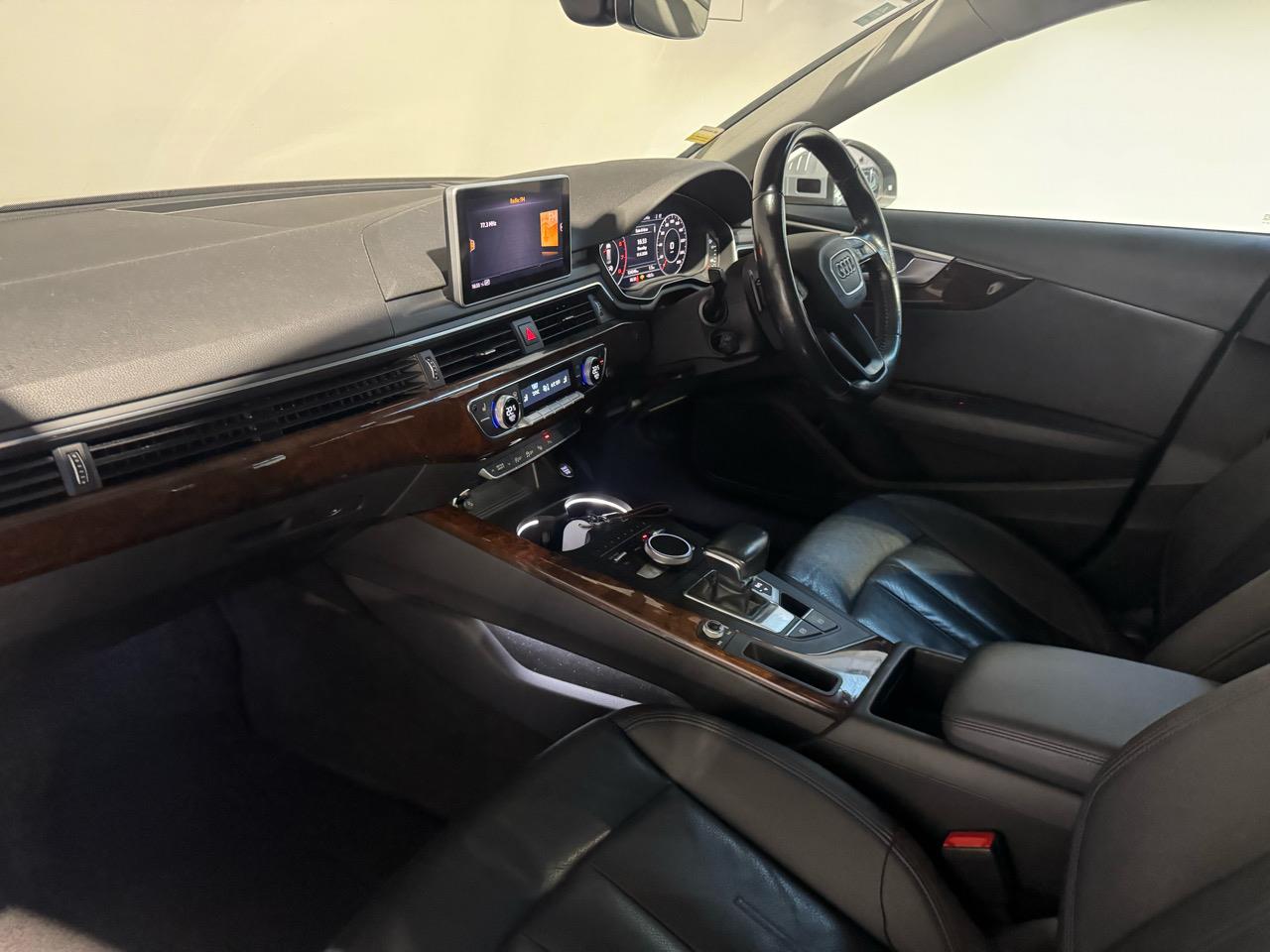 2017 Audi A4