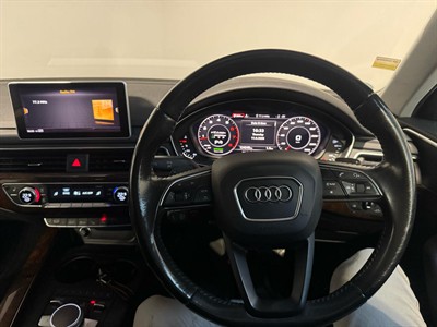 2017 Audi A4 - Thumbnail