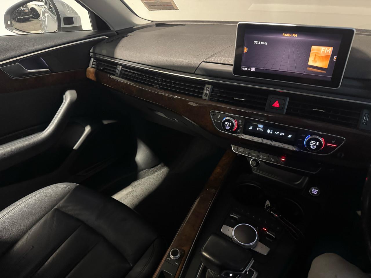 2017 Audi A4