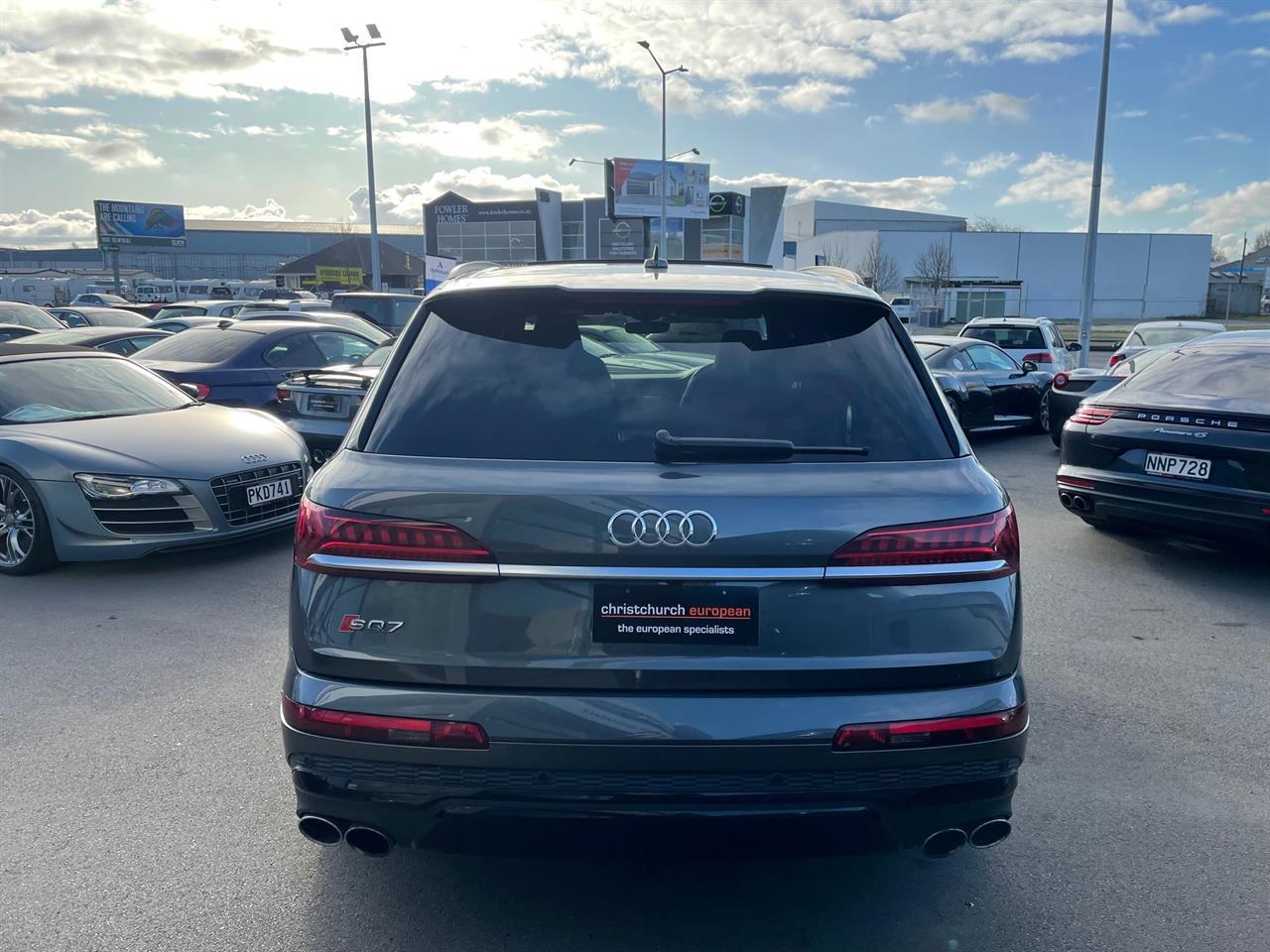 2019 Audi SQ7