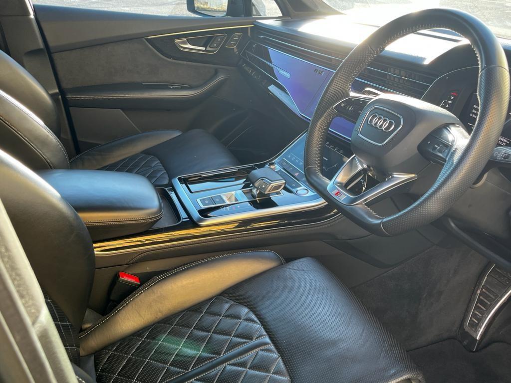 2019 Audi SQ7