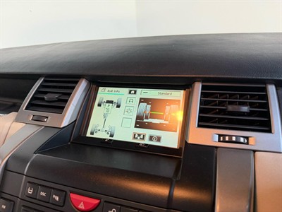 2008 Land Rover Range Rover Sport - Thumbnail