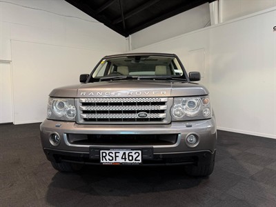 2008 Land Rover Range Rover Sport - Thumbnail