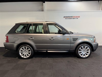 2008 Land Rover Range Rover Sport - Thumbnail