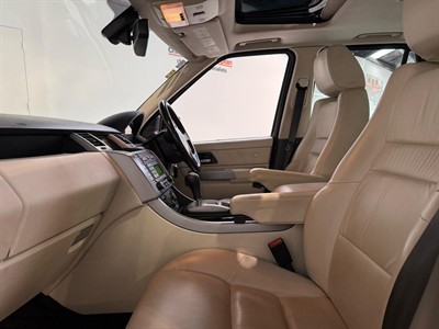2008 Land Rover Range Rover Sport - Thumbnail