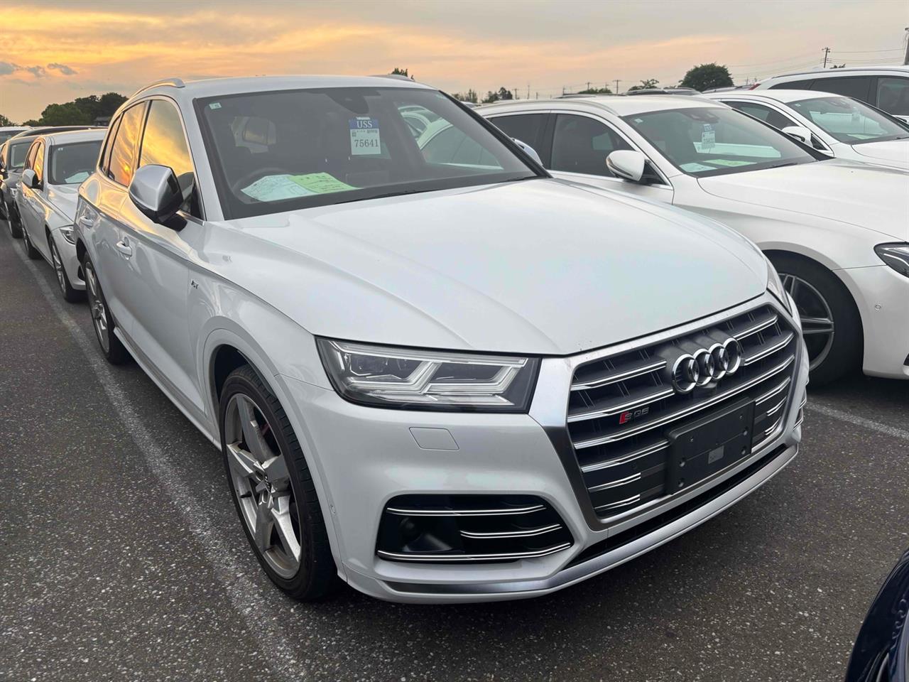 2018 Audi SQ5