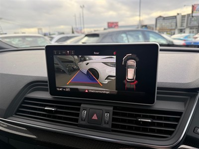 2018 Audi SQ5 - Thumbnail
