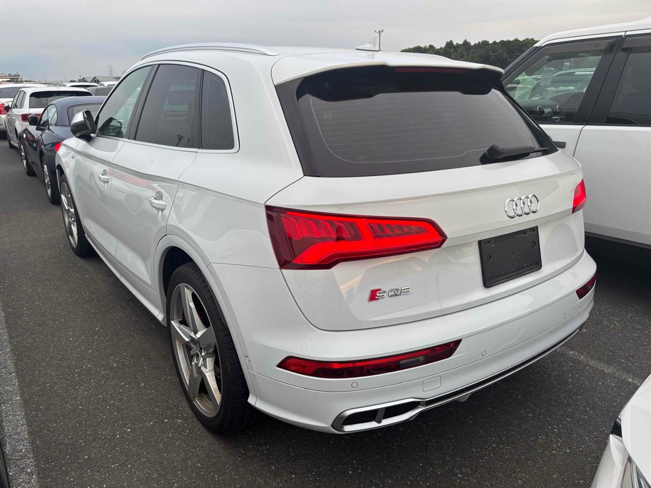 2018 Audi SQ5