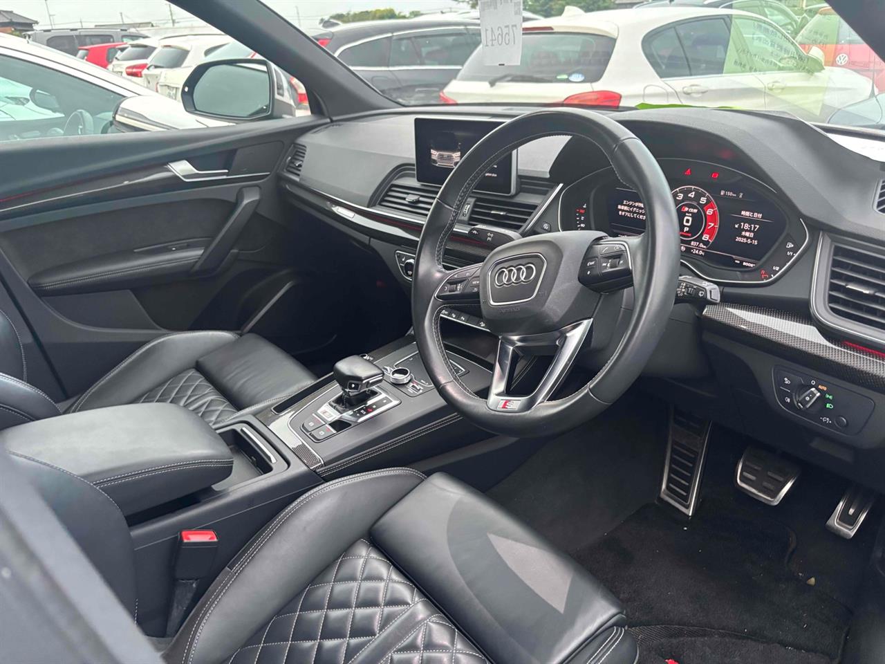 2018 Audi SQ5