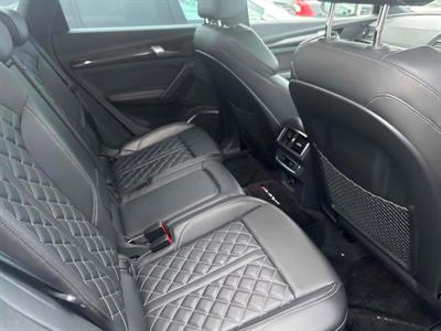 2018 Audi SQ5 - Thumbnail